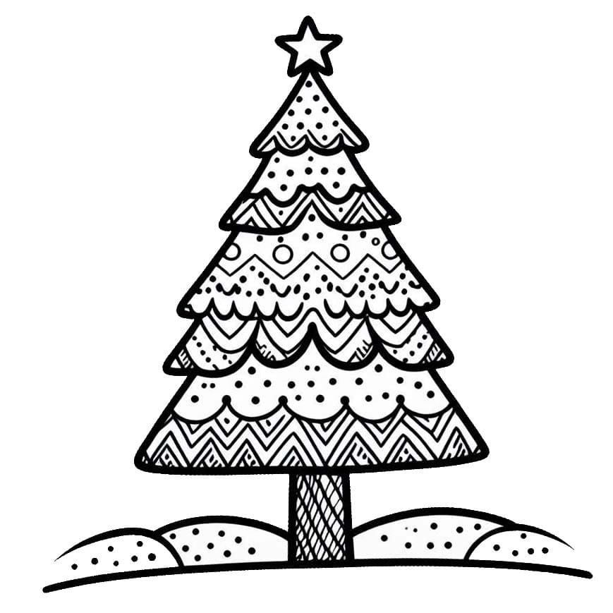 Yılbaşı Ağacı (Noel ağacı)