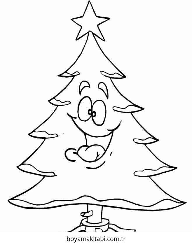 Yılbaşı Ağacı (Noel ağacı)