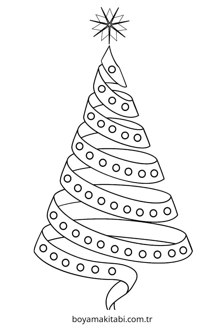 Yılbaşı Ağacı (Noel ağacı)