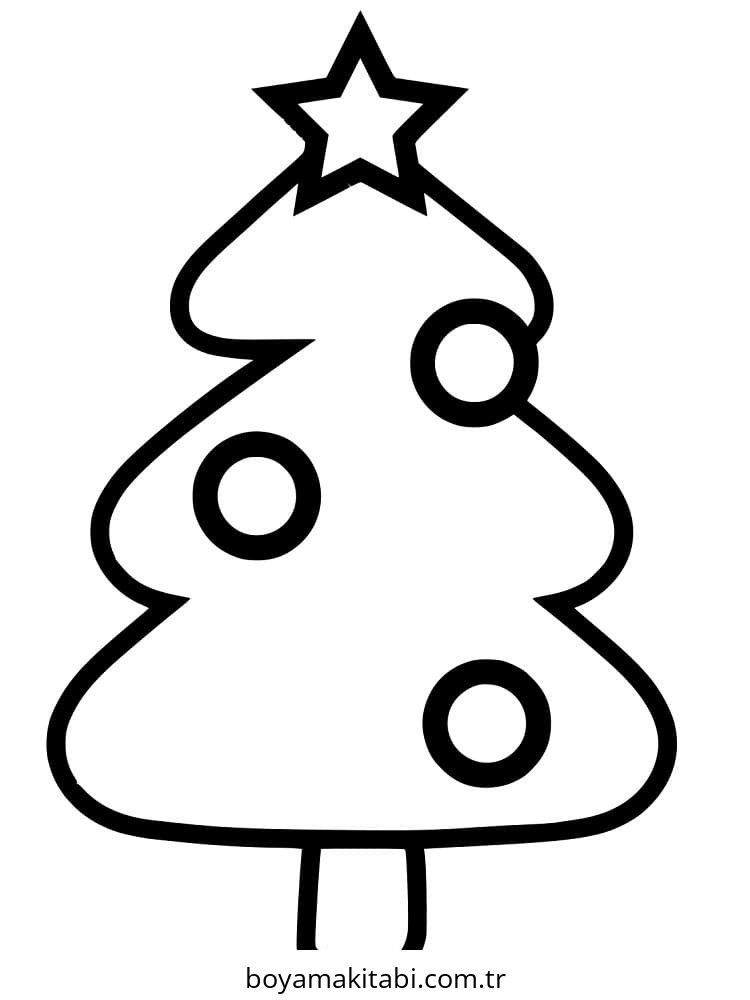 Yılbaşı Ağacı (Noel ağacı)