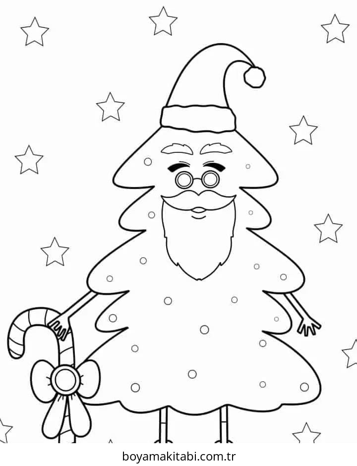 Yılbaşı Ağacı (Noel ağacı)