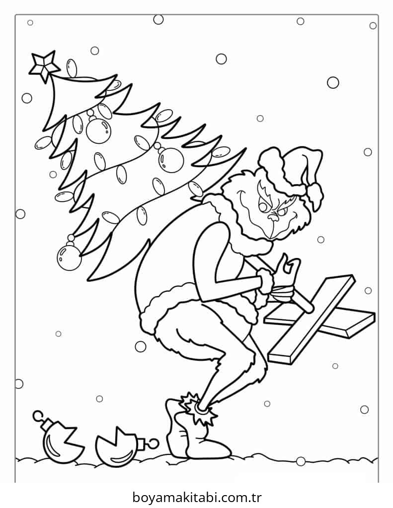 Yılbaşı Ağacı (Noel ağacı)