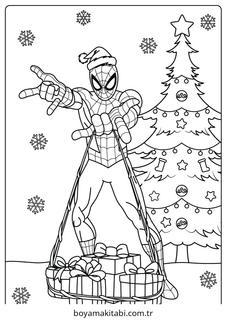 Yılbaşı Ağacı (Noel ağacı)