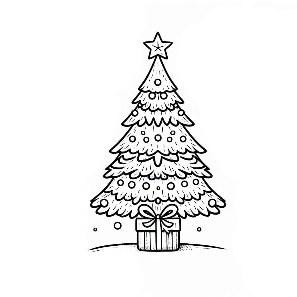 Yılbaşı Ağacı (Noel ağacı)