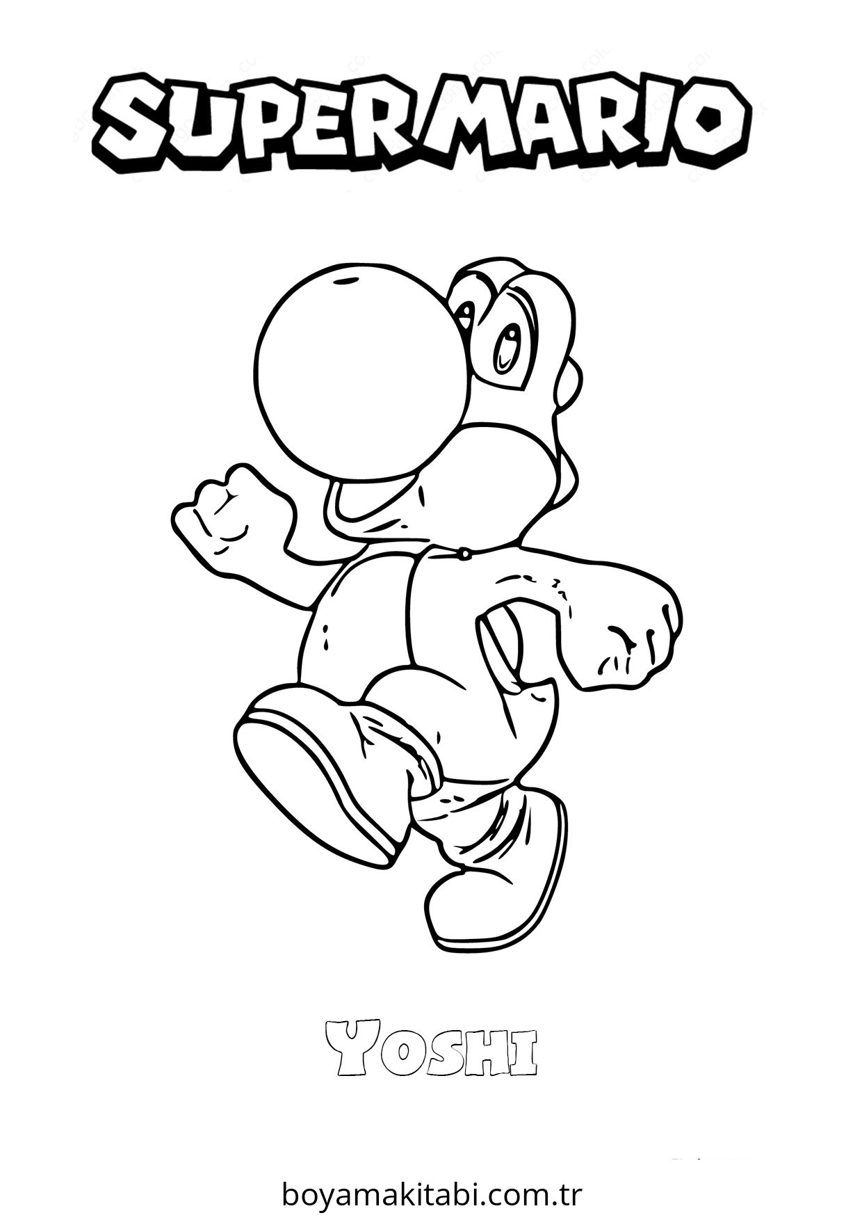 Yoshi