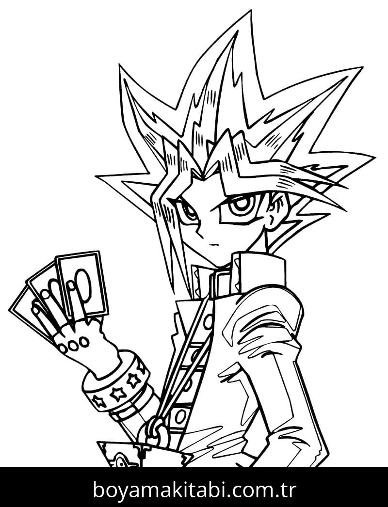 Yu Gi Oh