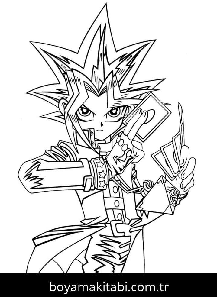 Yu Gi Oh