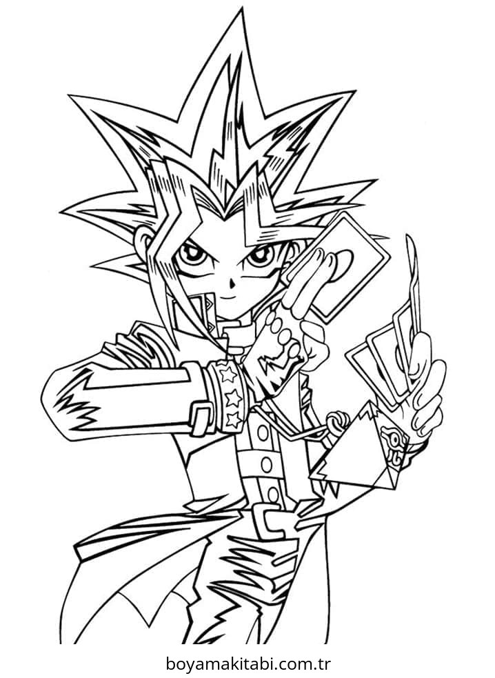 Yu Gi Oh