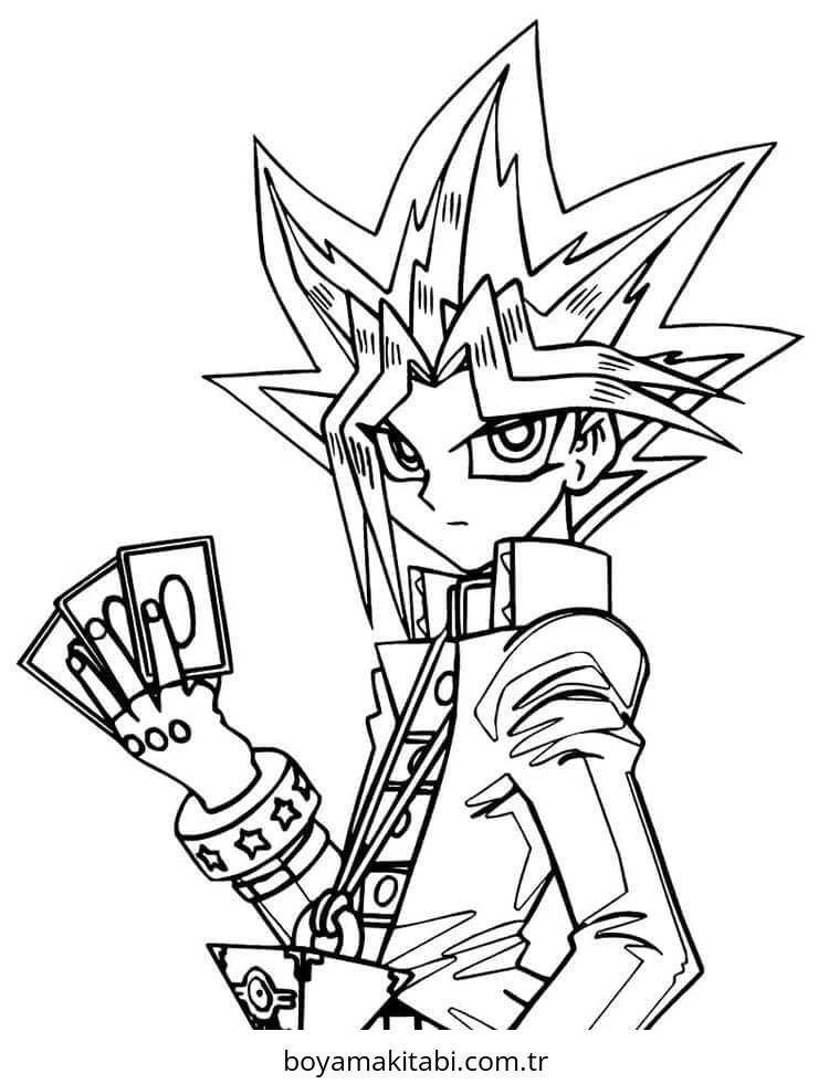 Yu Gi Oh
