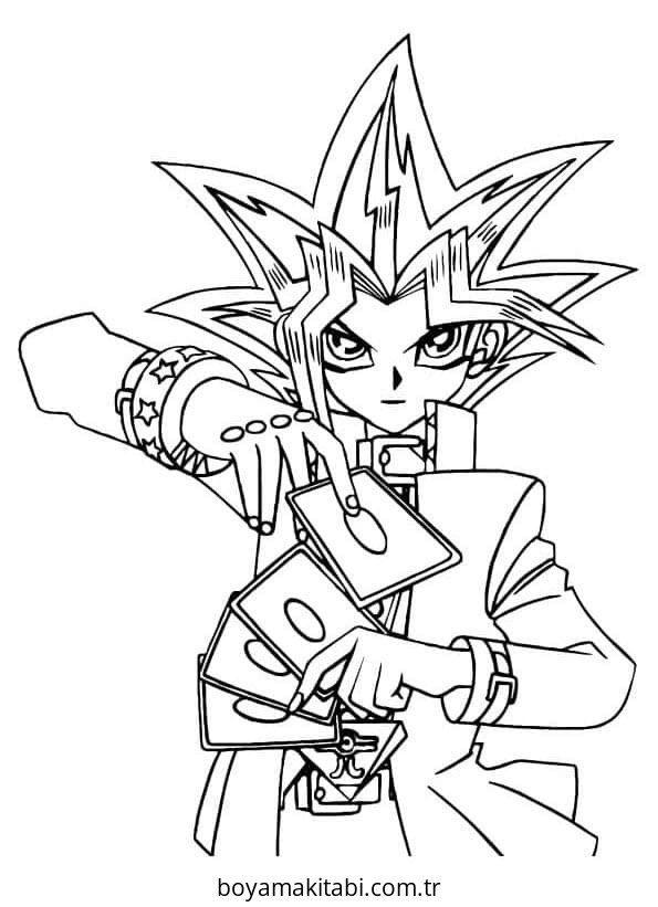 Yu Gi Oh