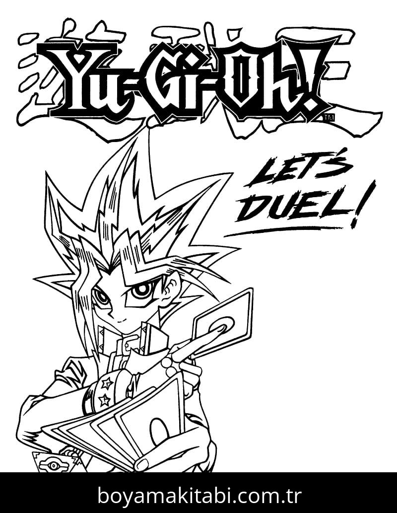 Yu Gi Oh