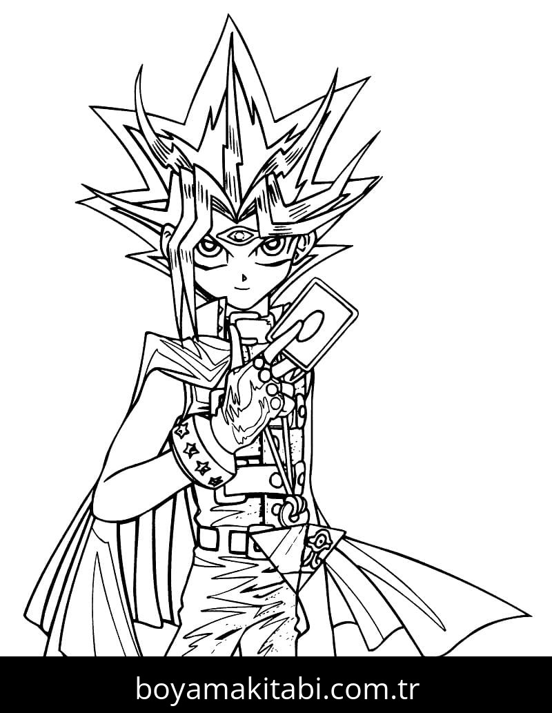 Yu Gi Oh