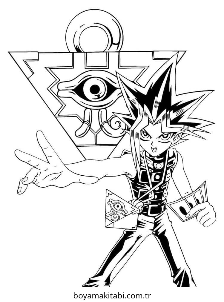 Yu Gi Oh
