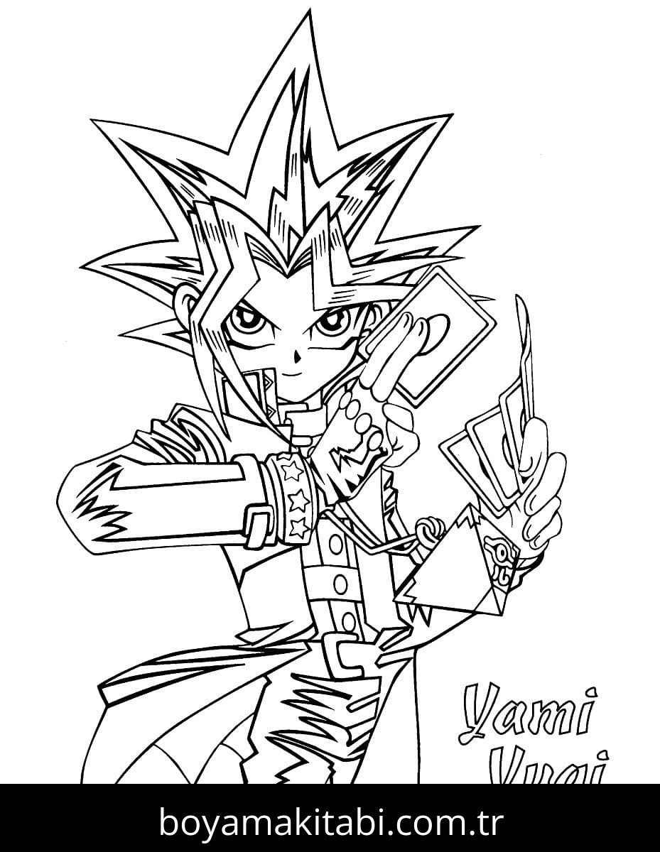 Yu Gi Oh