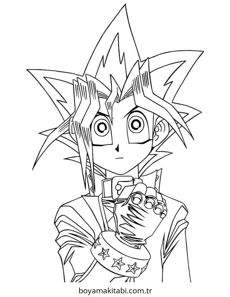 Yu Gi Oh