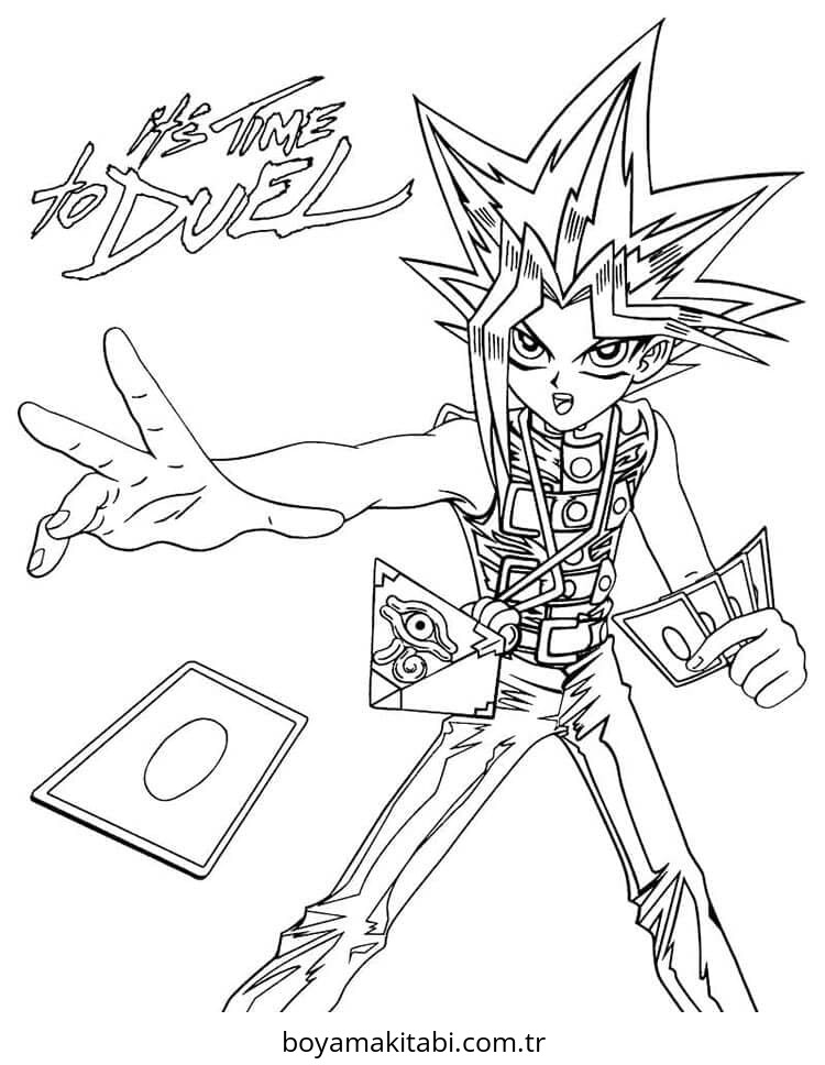 Yu Gi Oh