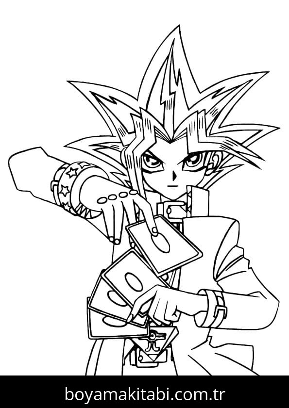 Yu Gi Oh