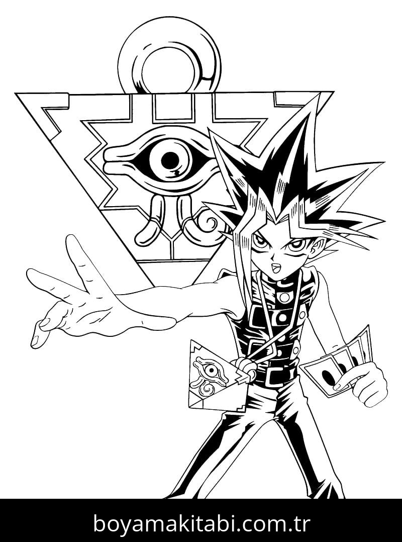Yu Gi Oh
