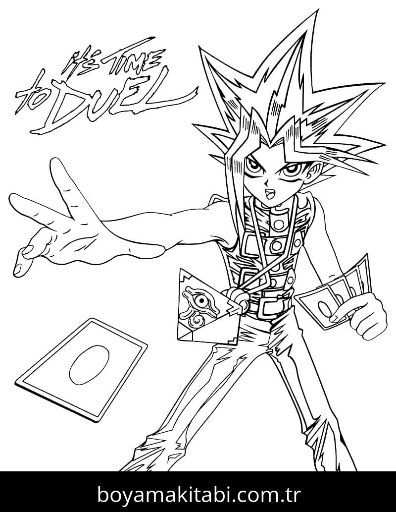 Yu Gi Oh