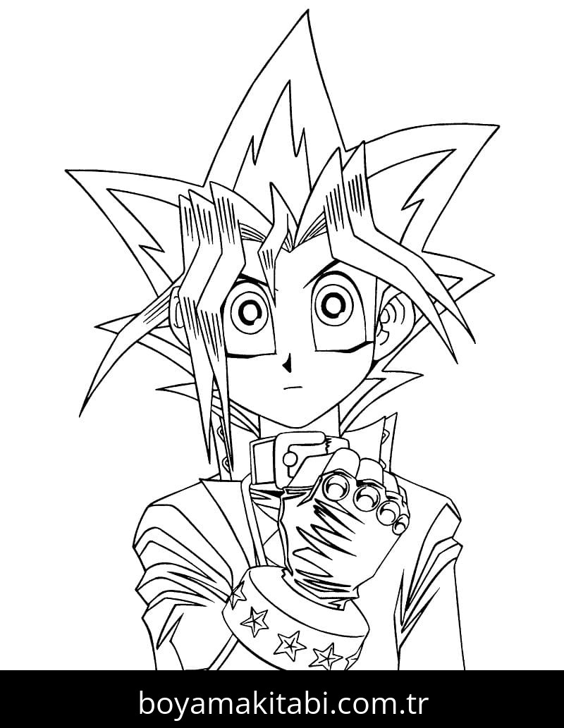 Yu Gi Oh