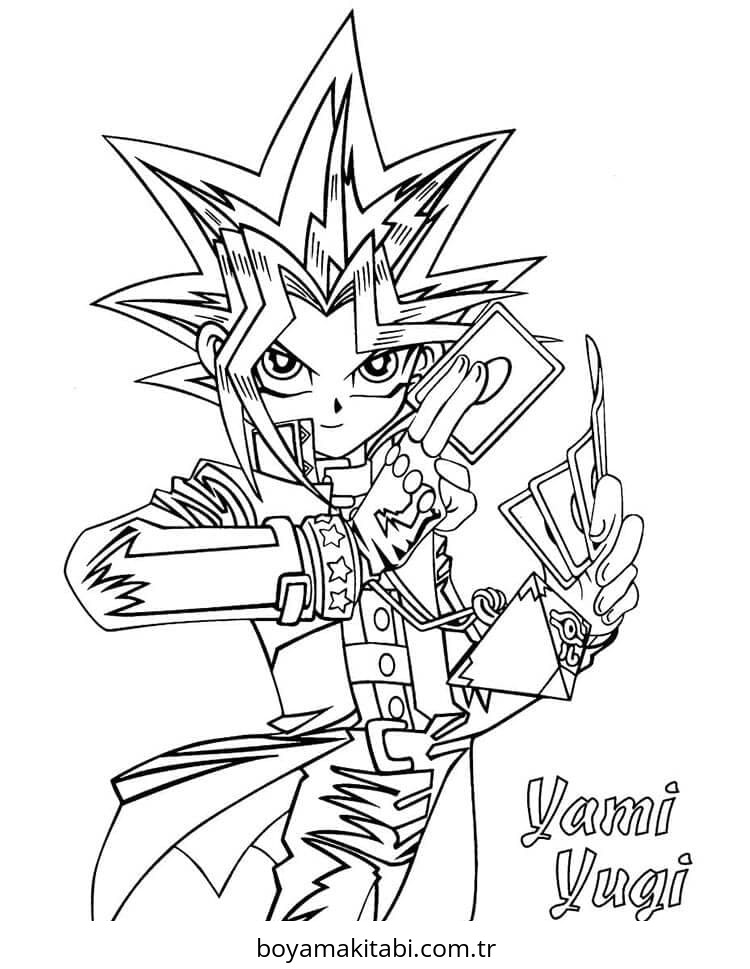 Yu Gi Oh