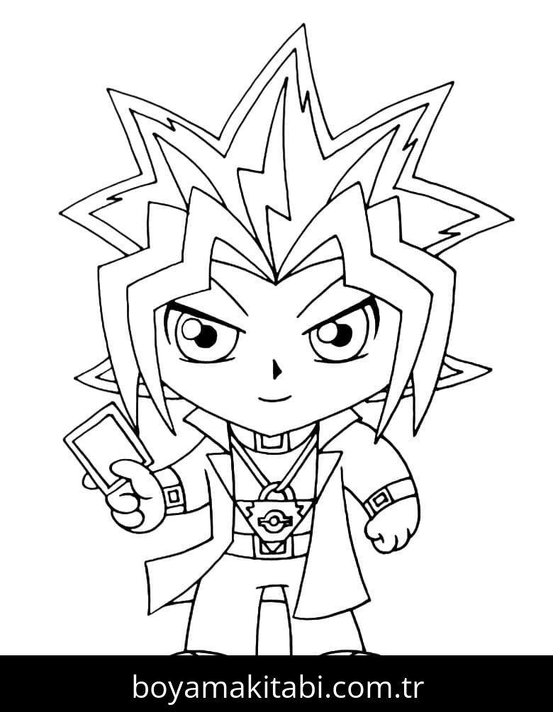 Yu Gi Oh