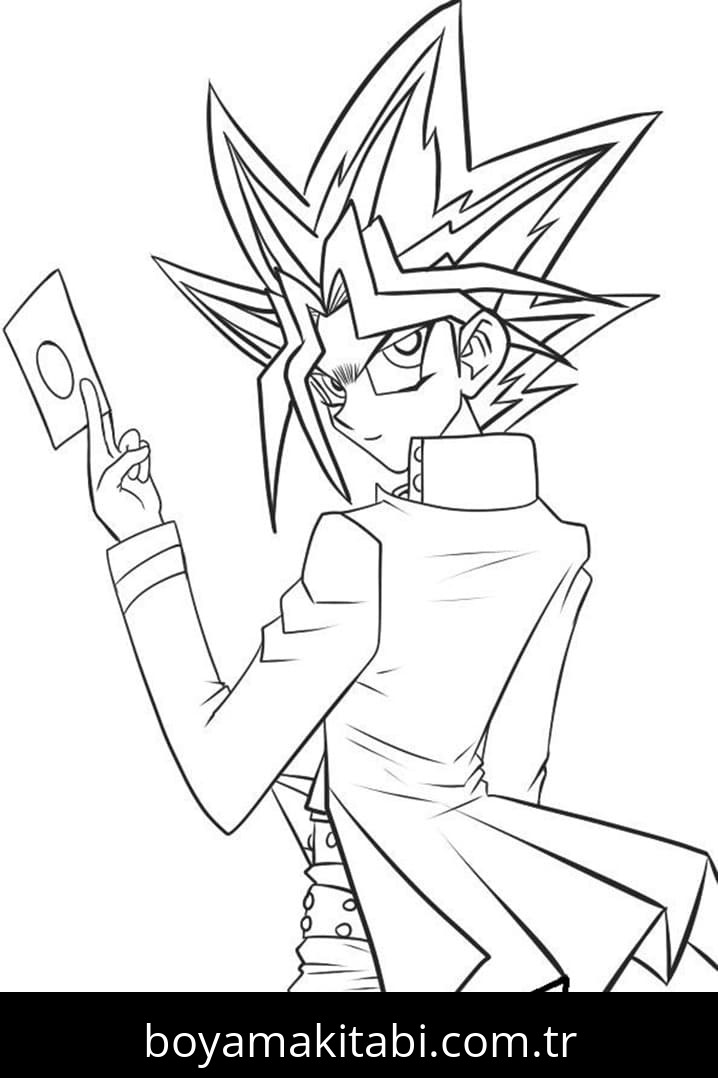 Yu Gi Oh