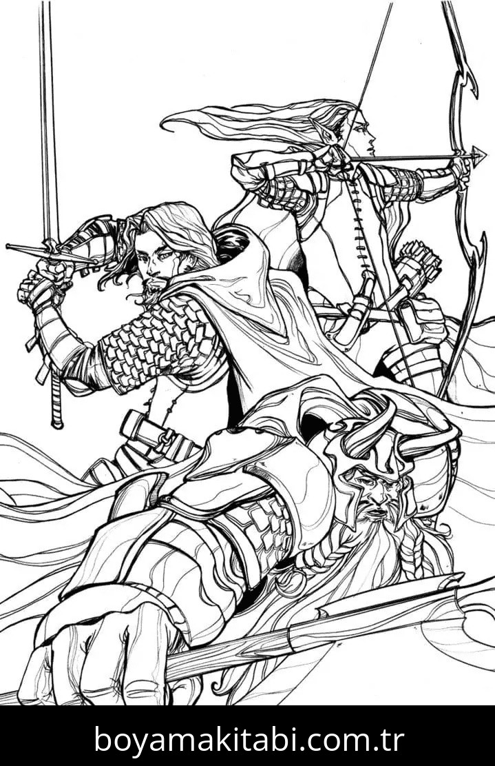 Yüzüklerin Efendisi