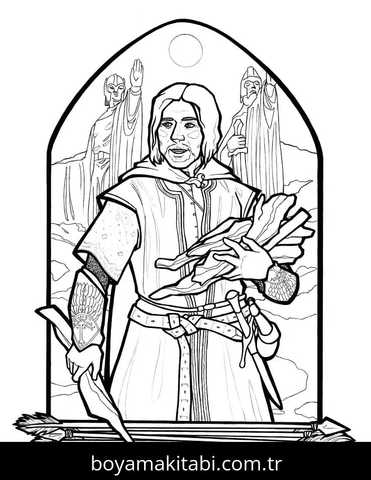 Yüzüklerin Efendisi