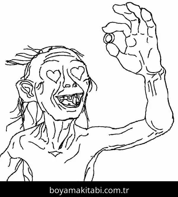 Yüzüklerin Efendisi