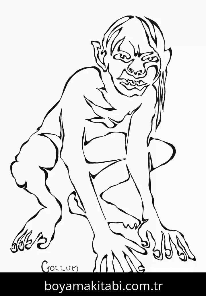 Yüzüklerin Efendisi