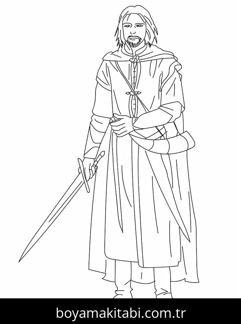 Yüzüklerin Efendisi