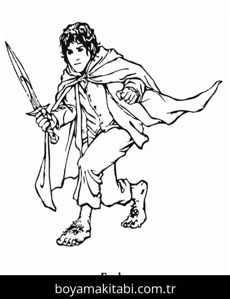 Yüzüklerin Efendisi