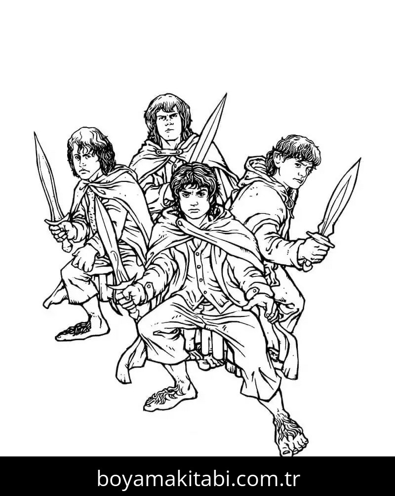 Yüzüklerin Efendisi