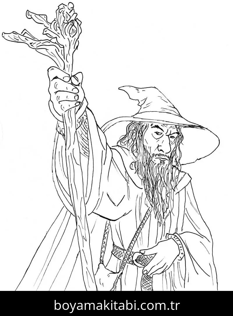 Yüzüklerin Efendisi