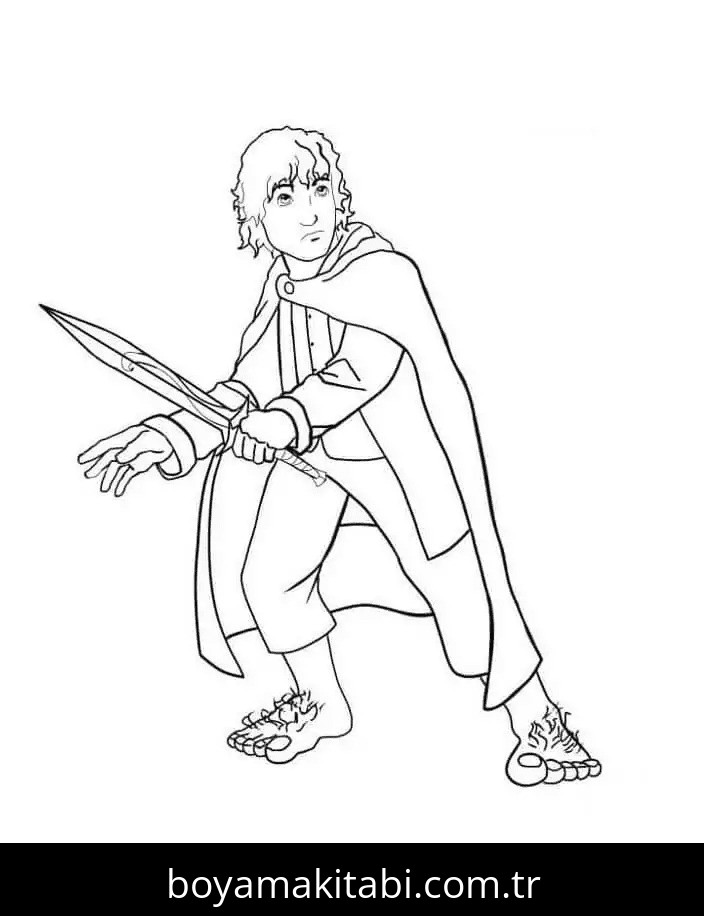 Yüzüklerin Efendisi