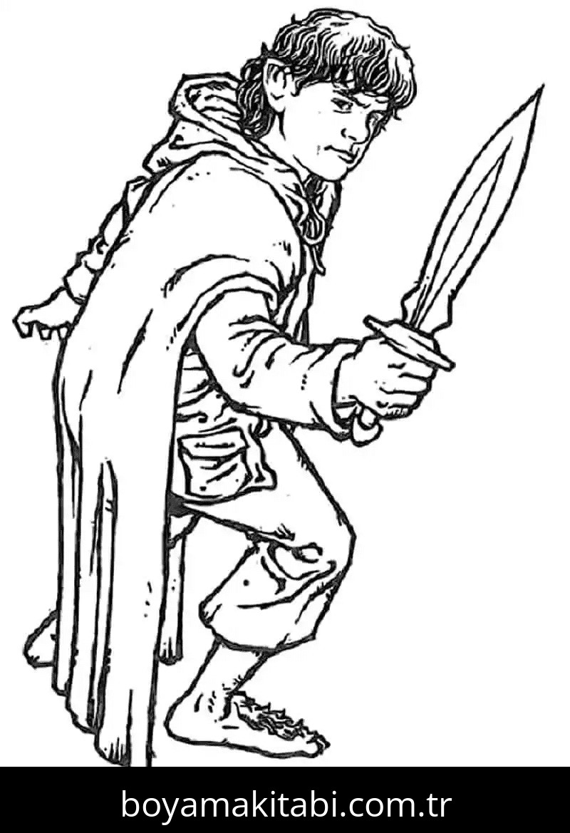 Yüzüklerin Efendisi