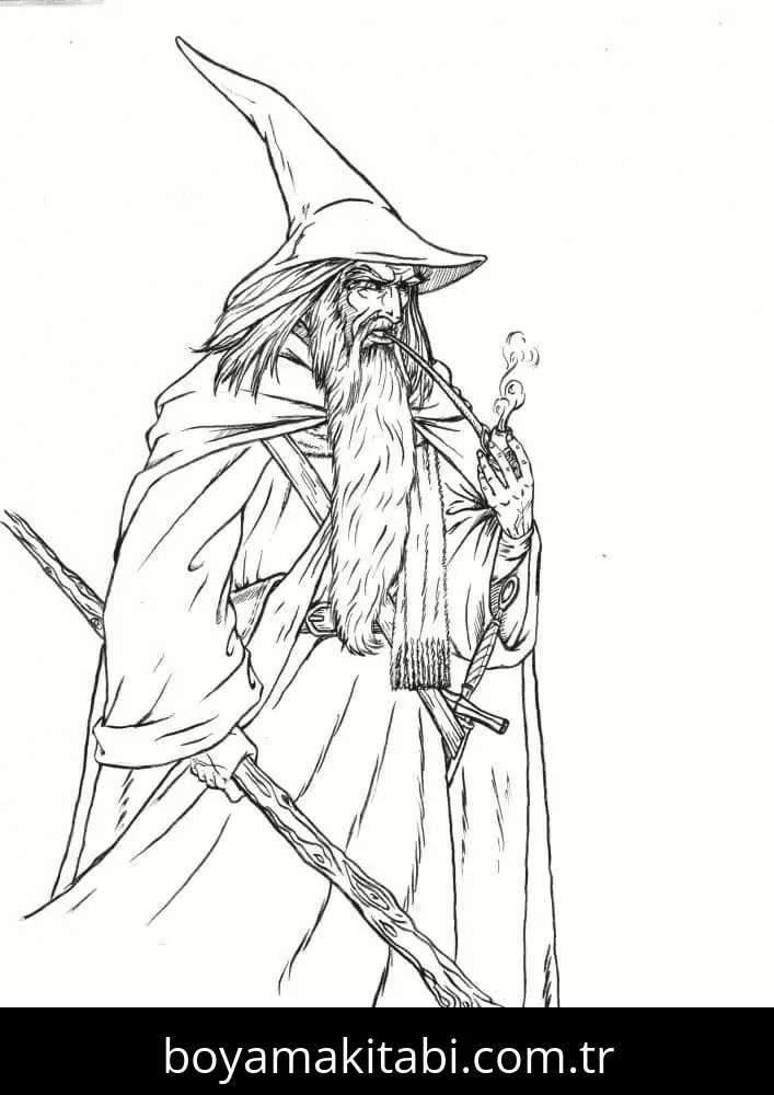 Yüzüklerin Efendisi