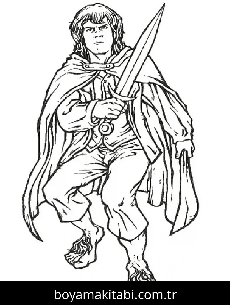 Yüzüklerin Efendisi