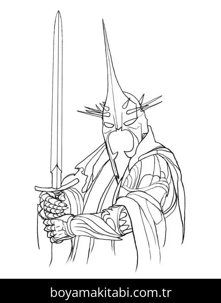 Yüzüklerin Efendisi