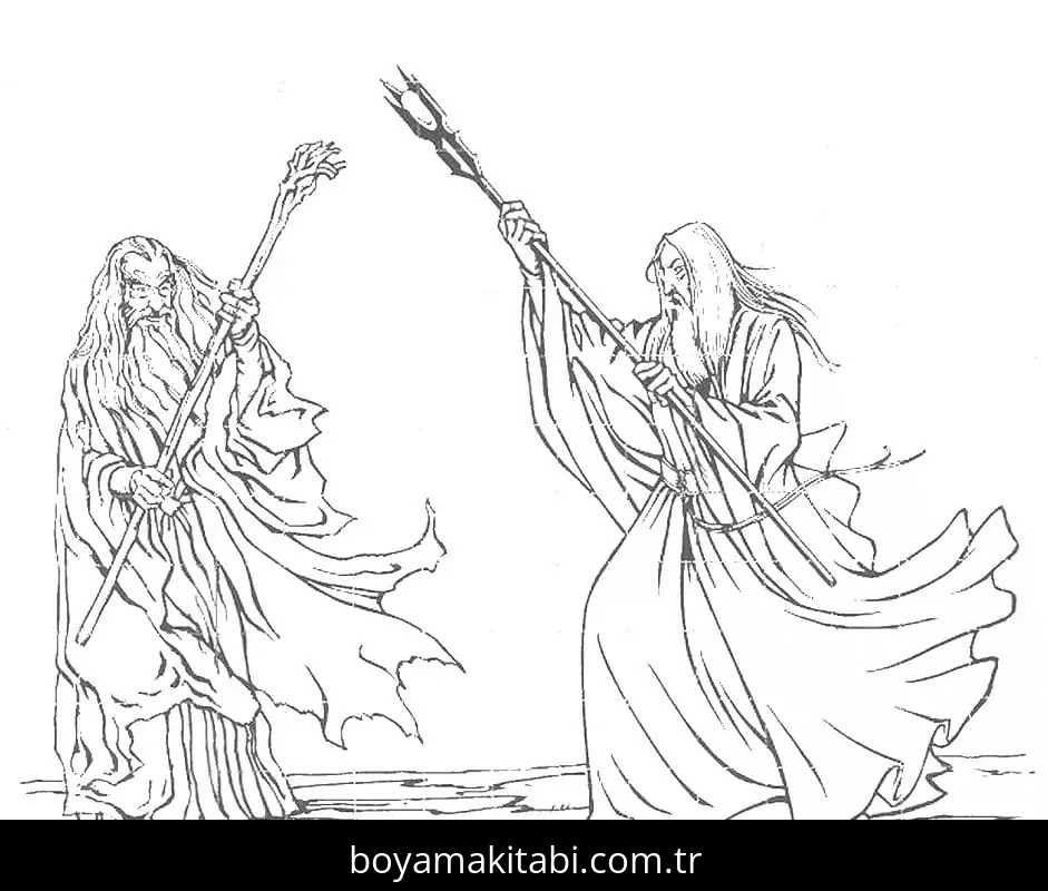 Yüzüklerin Efendisi