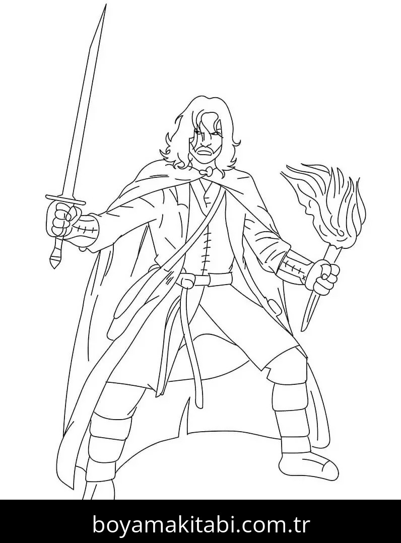 Yüzüklerin Efendisi