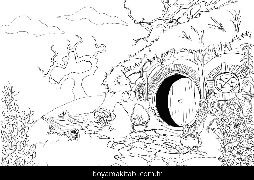 Yüzüklerin Efendisi