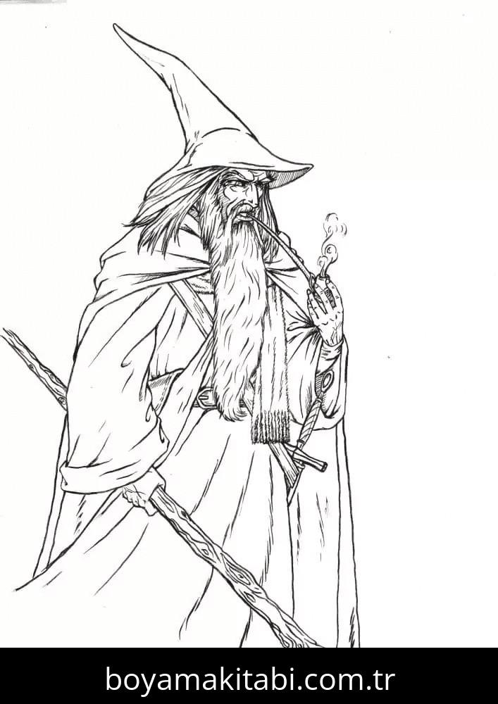 Yüzüklerin Efendisi