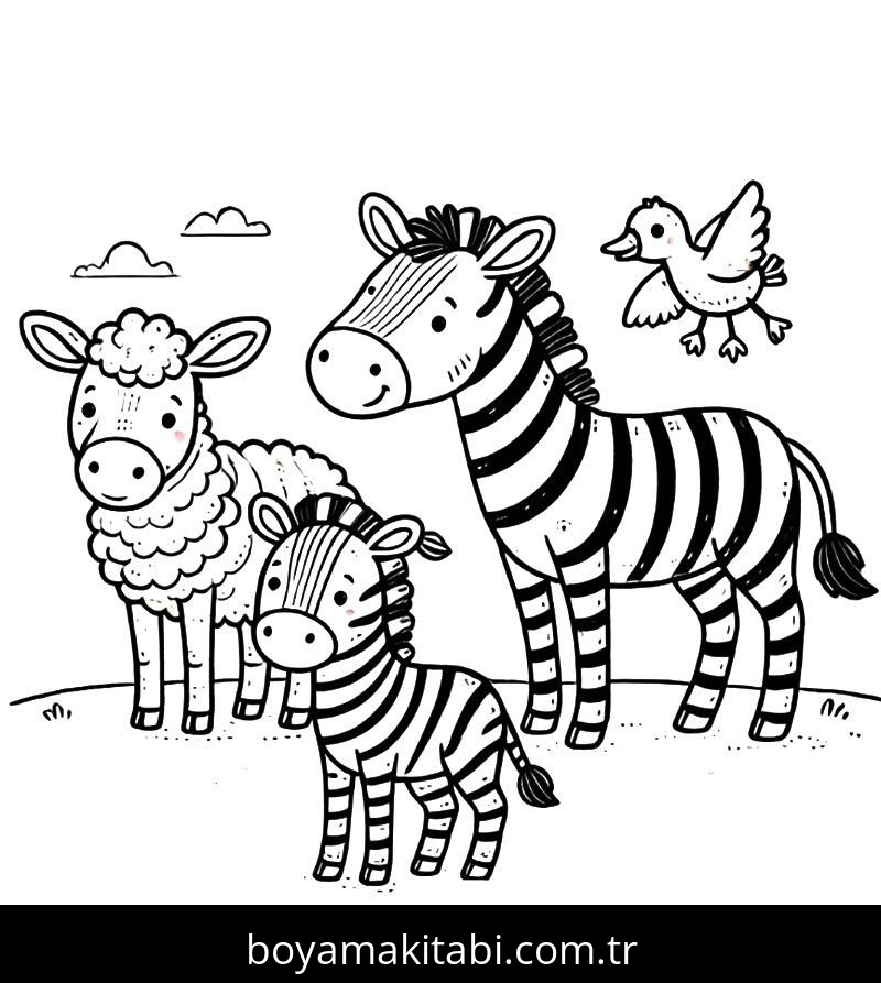 Zebra