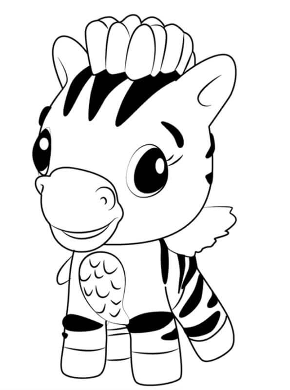 Zebra