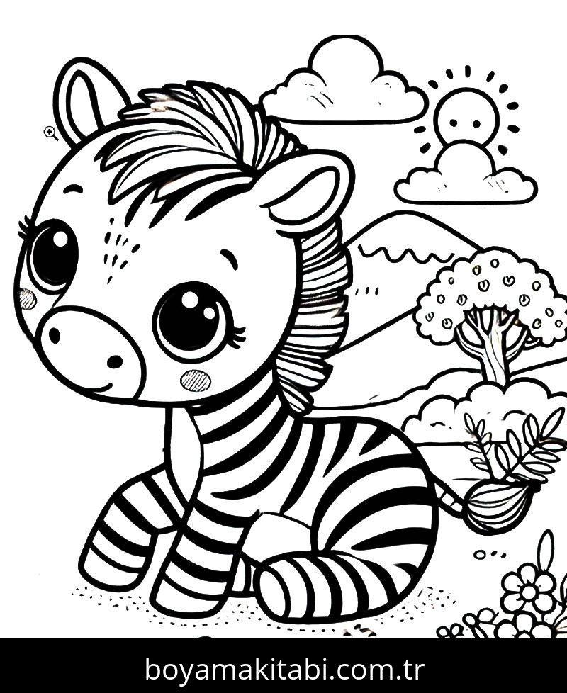 Zebra