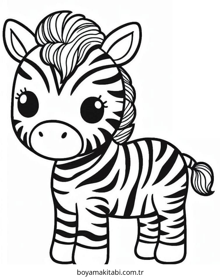 Zebra