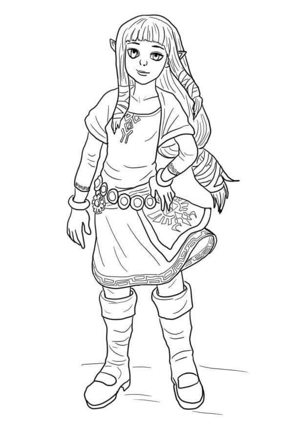 Zelda