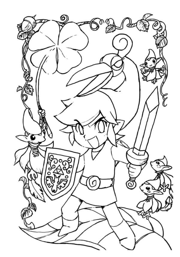 Zelda